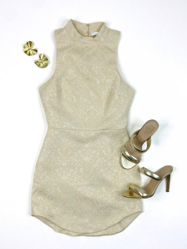 The Goldie Dress