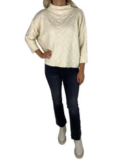 Kerisma Rowena Sweater in Cream