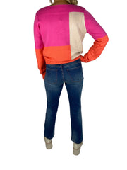 The Rynn Colorblock Sweater