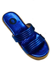 Rio Wedge in Blue